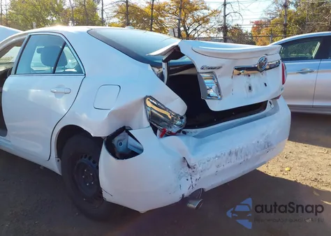 2011 Toyota Camry Xle V6 из США, поврежденный, VIN 4T1BK3EK6BU620485